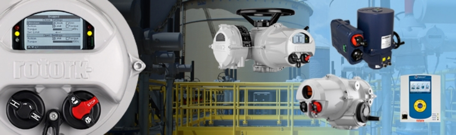 Actuators – Electric