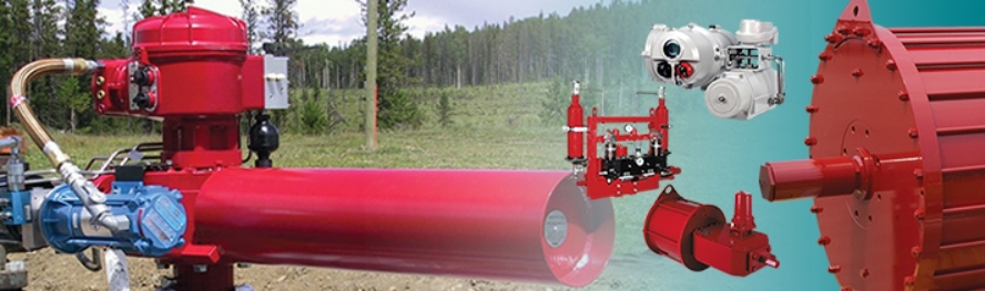 Actuators – Electro-Hydraulic/Pneumatic