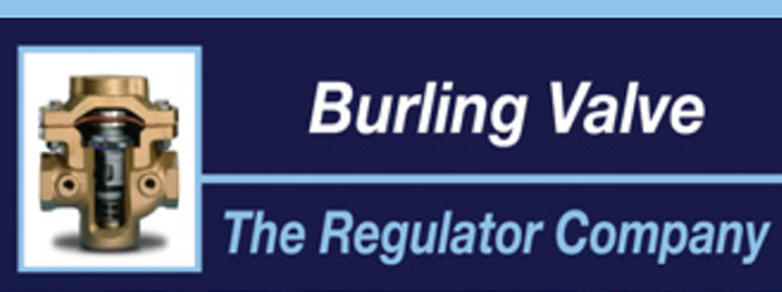 Regulators, Burling Valve