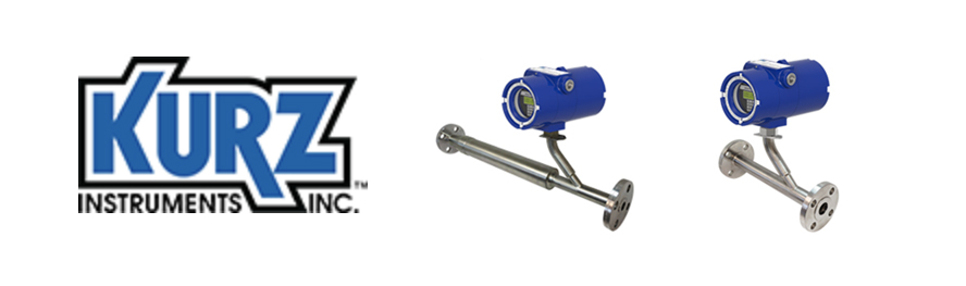 Flowmeters Thermal Mass Flow In-Line