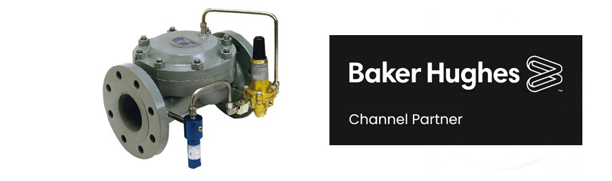 Regulators, Baker Hughes Masoneilan