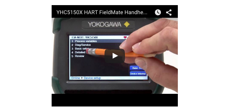 Hart Communicator