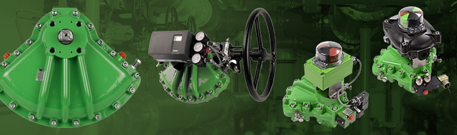 Actuators – Vane