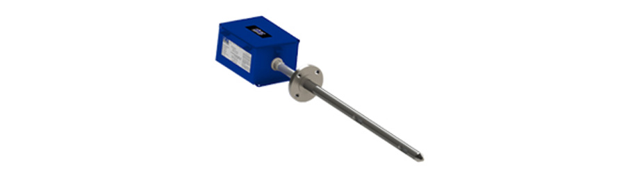 Flowmeters Thermal Mass Flow Multipoint/Wet Gas